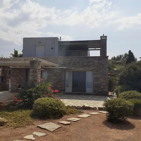 Villa Heliophilia Koundouros