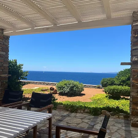 Villa Heliophilia Koundouros
