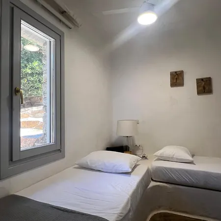 Villa Heliophilia Koundouros